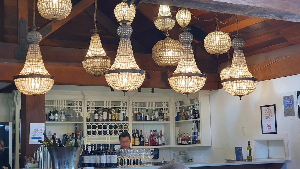 Vibe, Circa 1876 Restaurant The Convent Hunter Valley