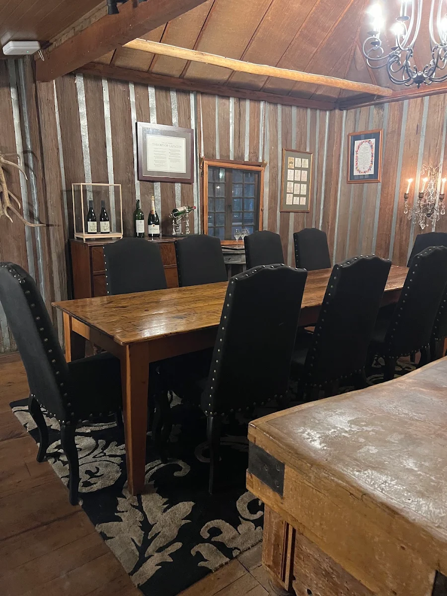 Vibe, Circa 1876 Restaurant The Convent Hunter Valley