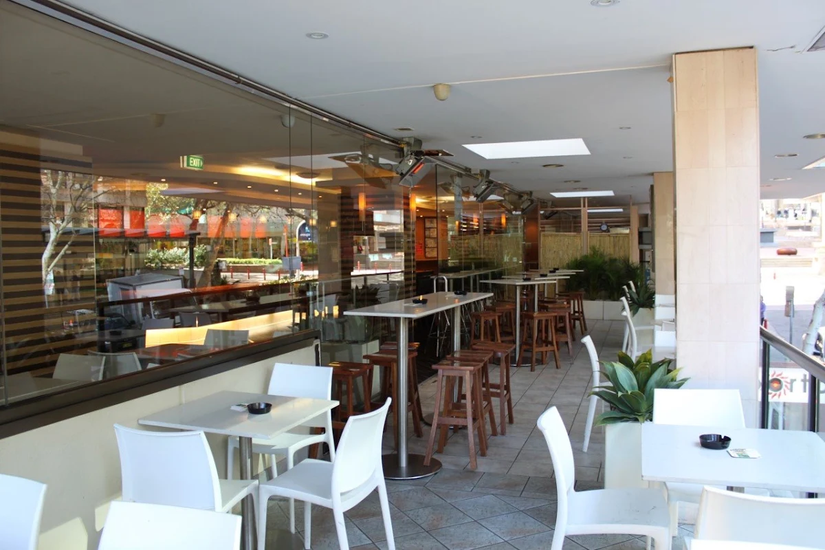 Vibe, Terrace Hotel