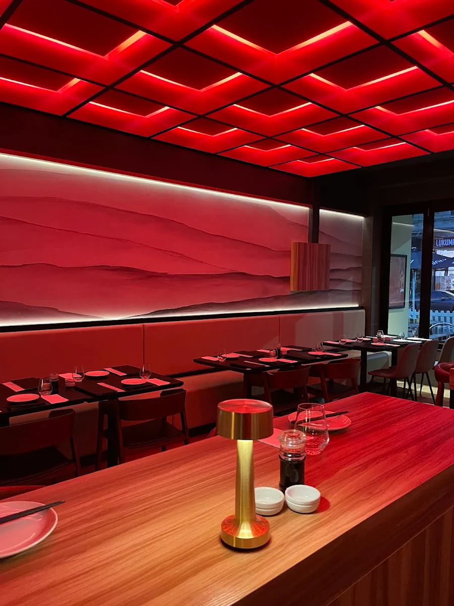 Vibe, Oushou Japanese Restaurant (Brighton)