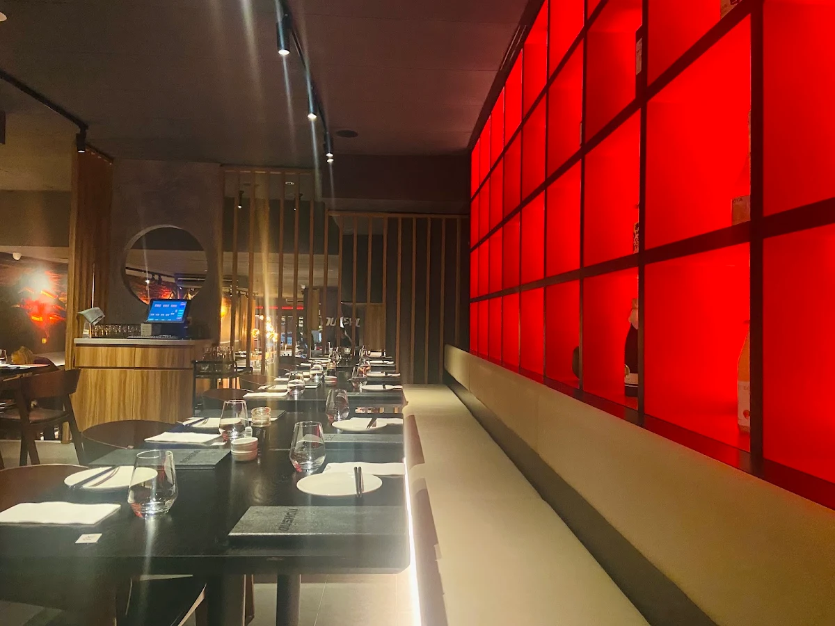 Vibe, Oushou Japanese Restaurant (Brighton)