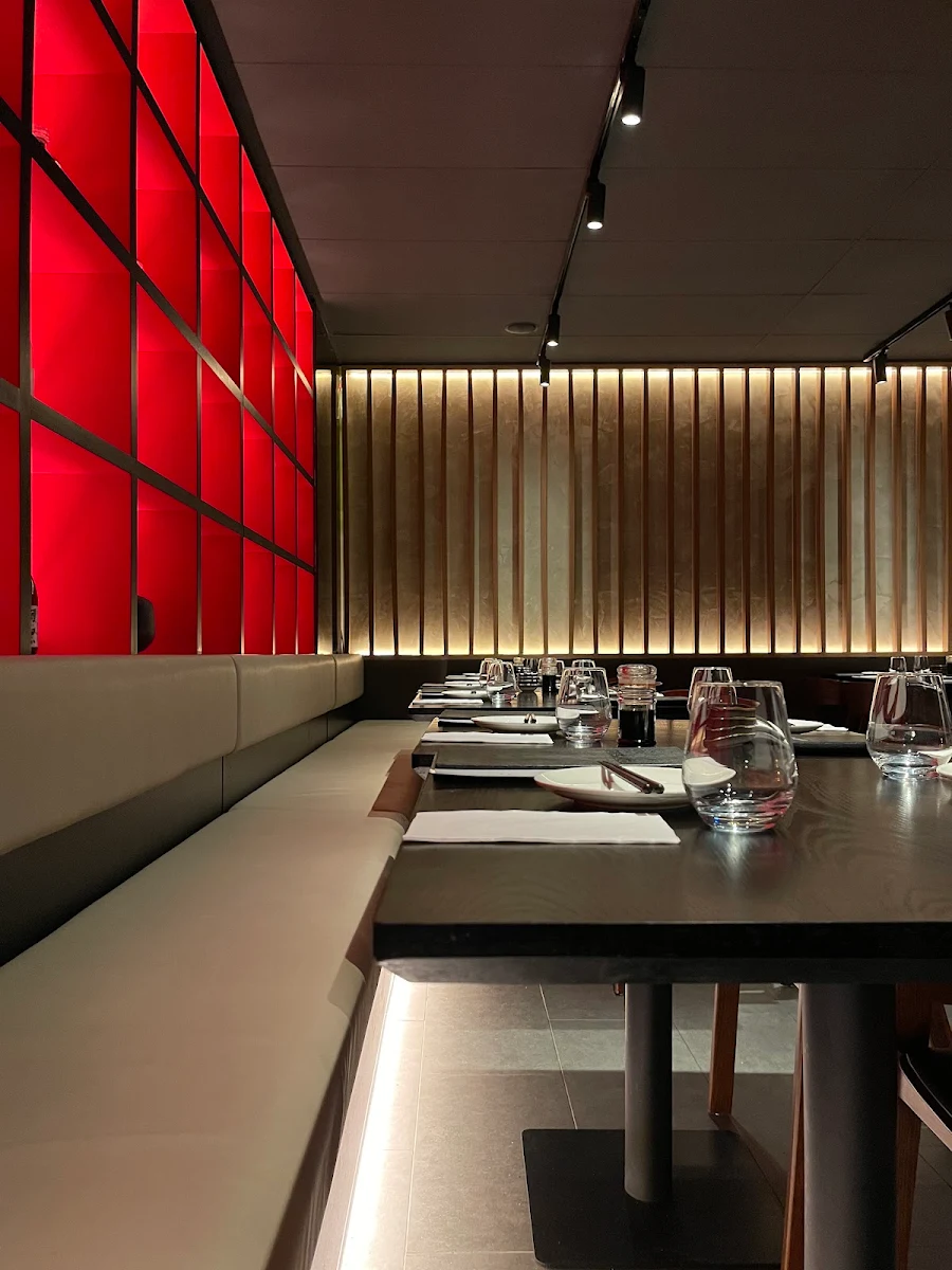 Vibe, Oushou Japanese Restaurant (Brighton)