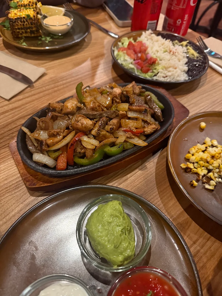 Food & drink, Lost Mexican