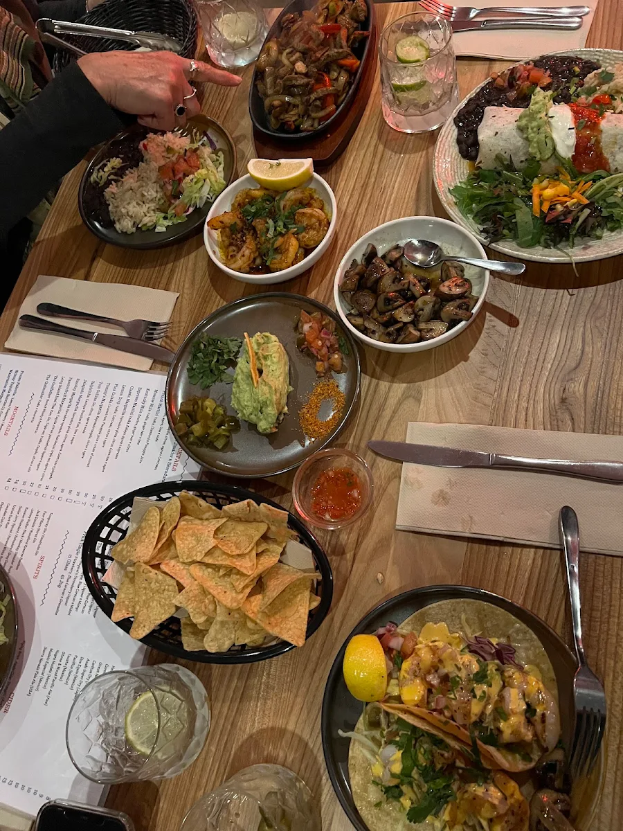 Food & drink, Lost Mexican