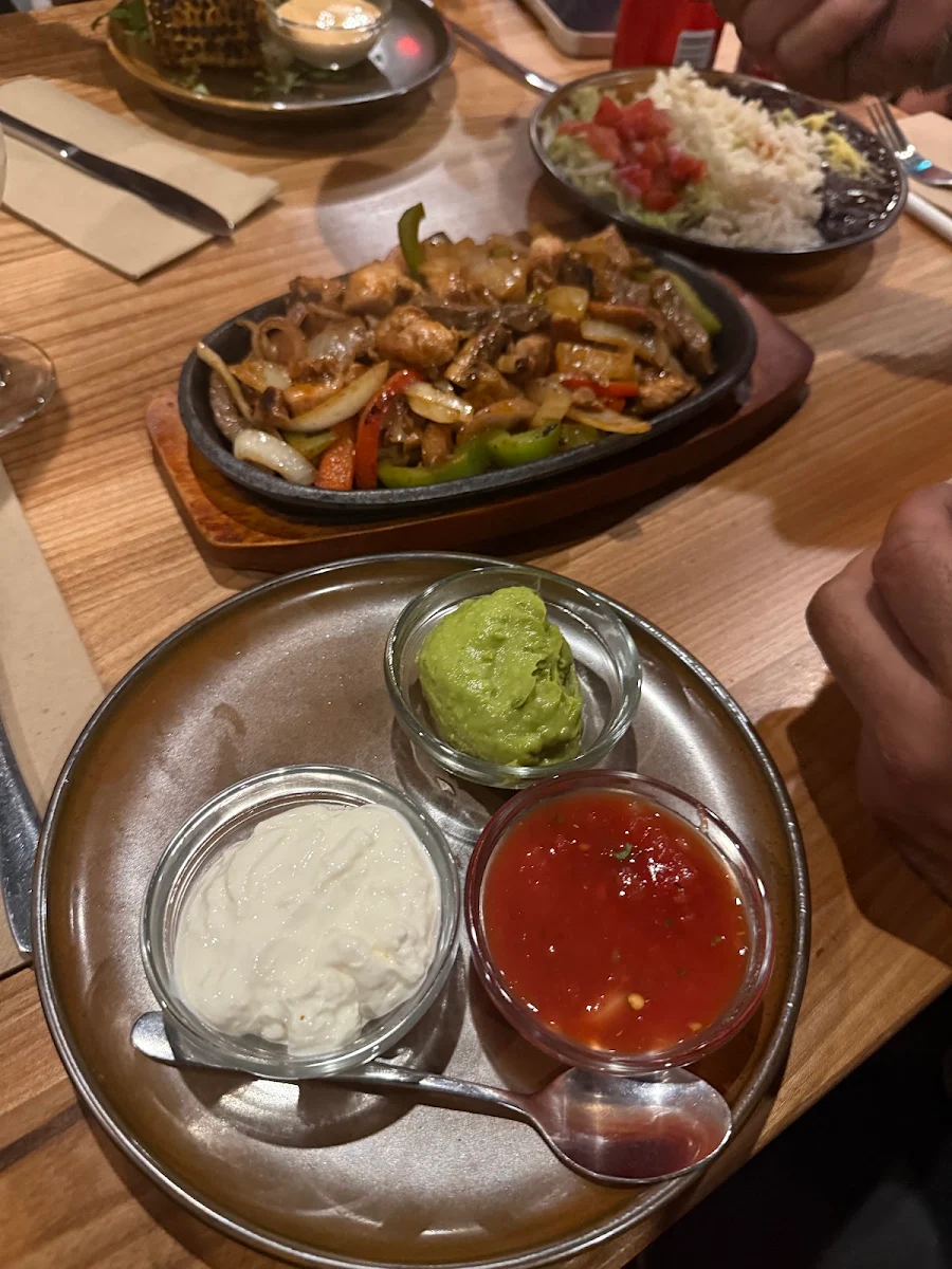 Food & drink, Lost Mexican