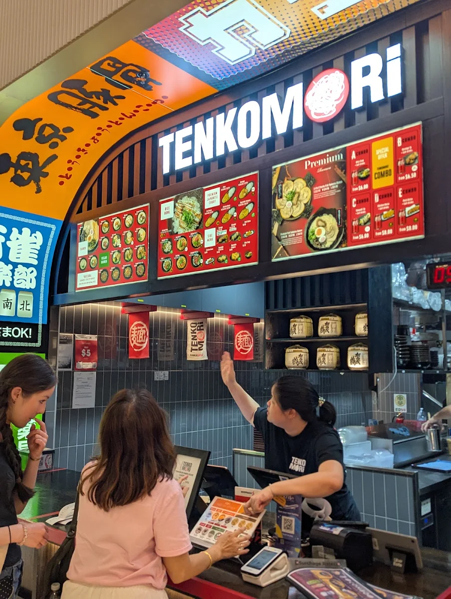 Vibe, Tenkomori Chatswood