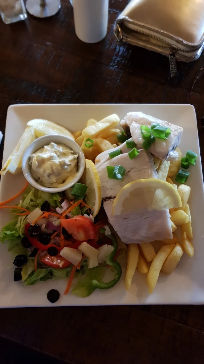 Food & drink, Panmure Hotel
