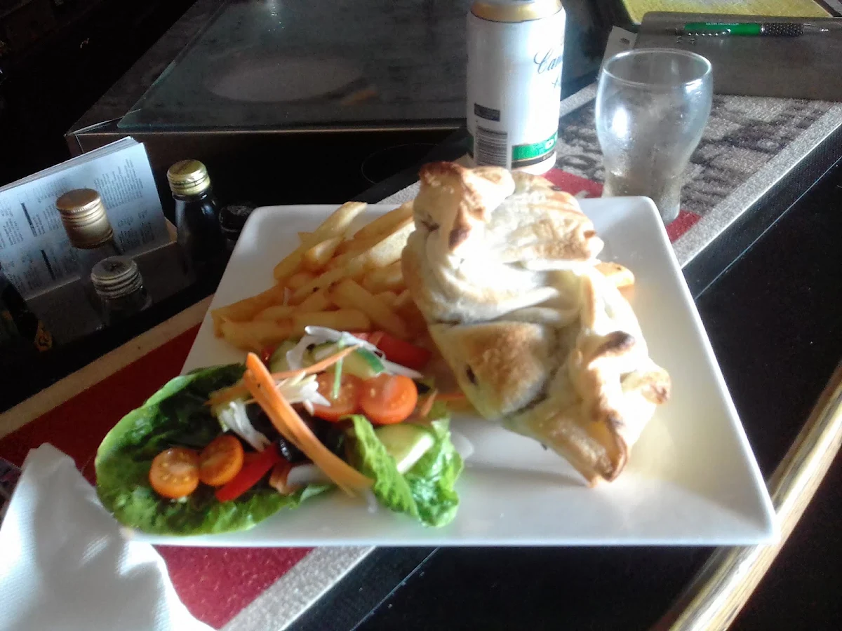 Food & drink, Panmure Hotel
