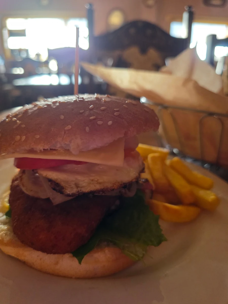 Food & drink, Panmure Hotel