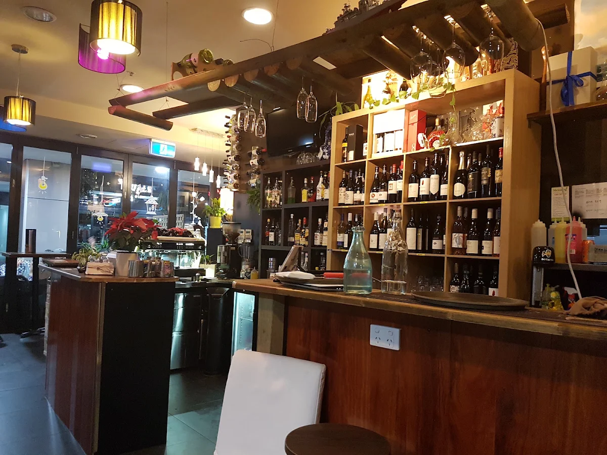Vibe, The Crystal Restaurant n Bar