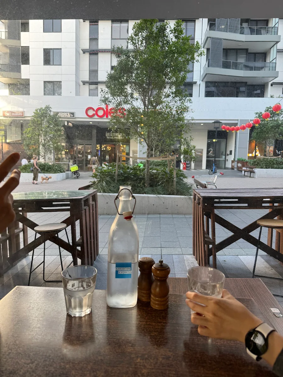 Vibe, The Crystal Restaurant n Bar
