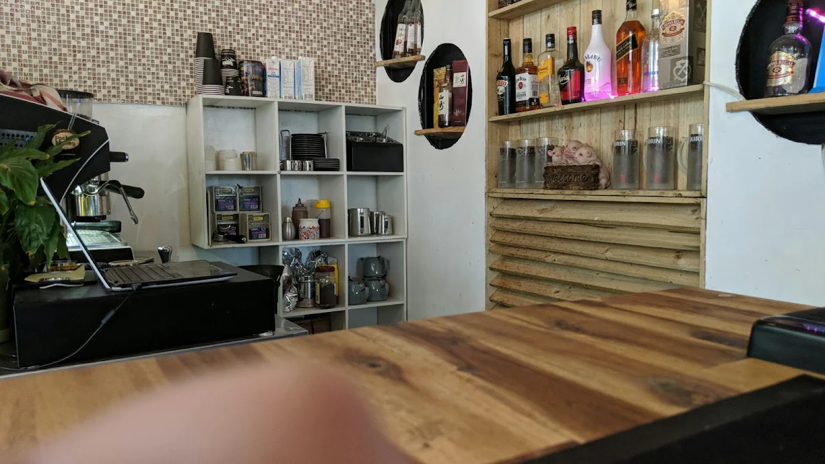 Vibe, The Crystal Restaurant n Bar
