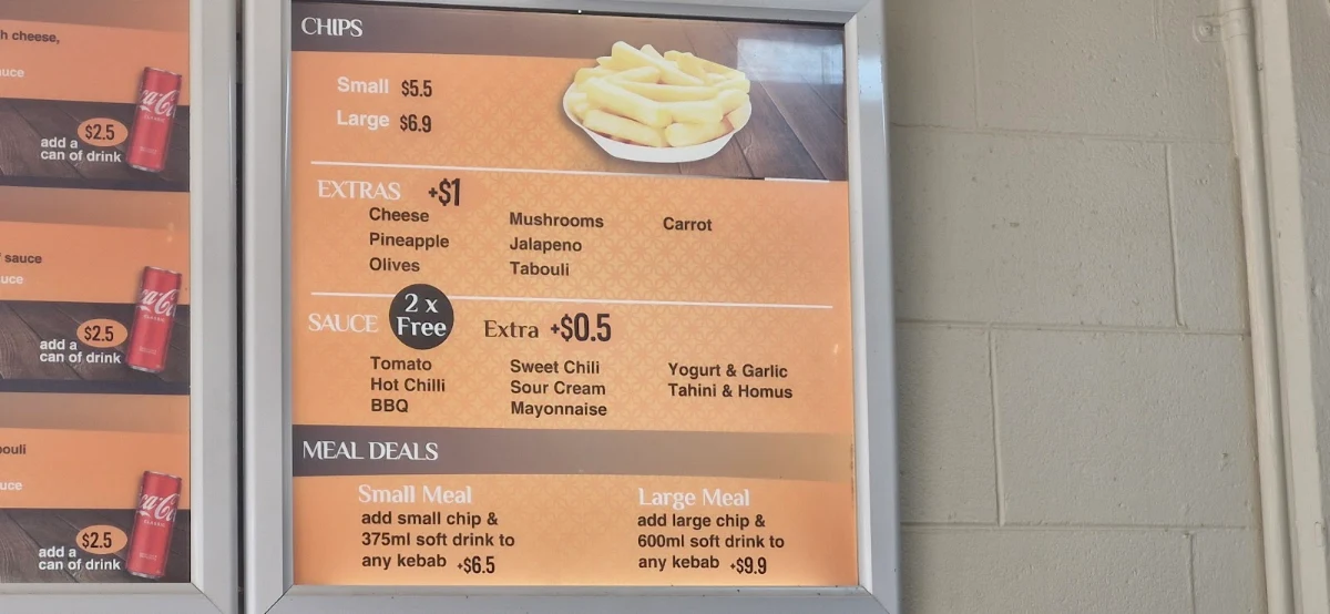 Menu photo 2