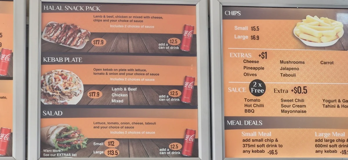 Menu photo 3