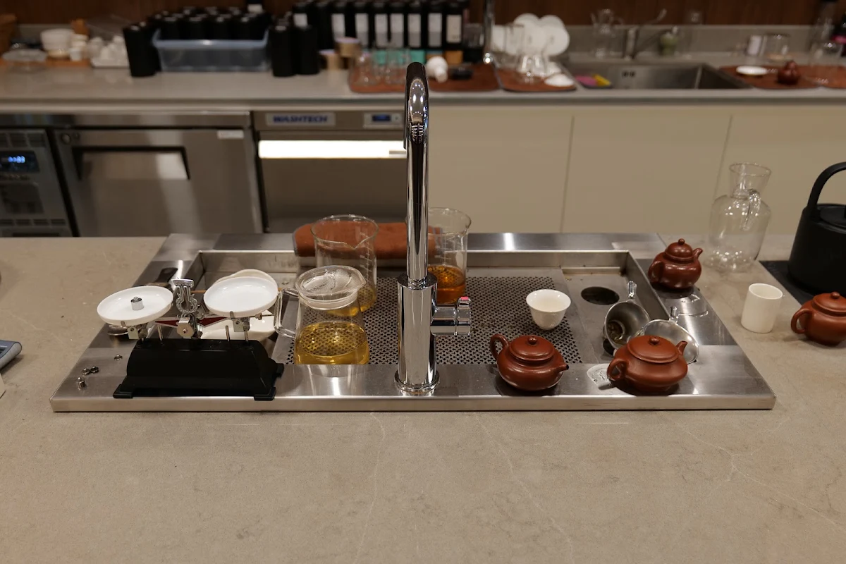Vibe, JSY Tea Westfield Doncaster