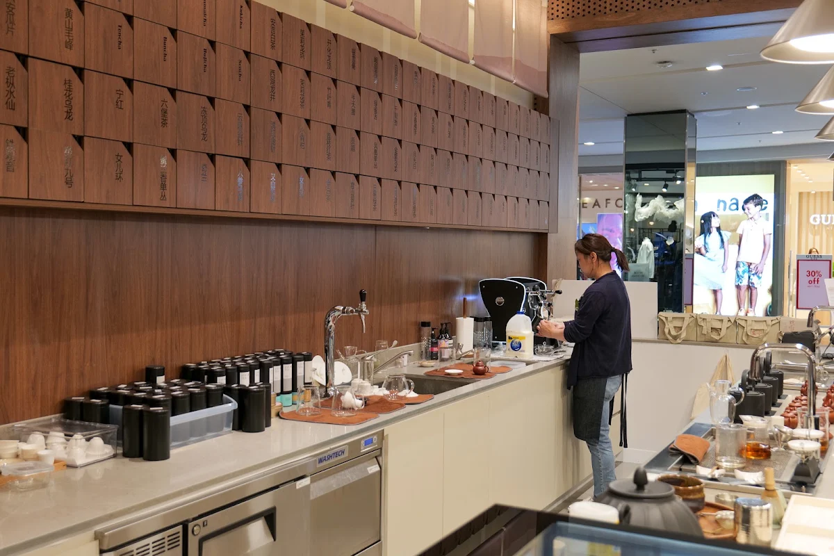 Vibe, JSY Tea Westfield Doncaster