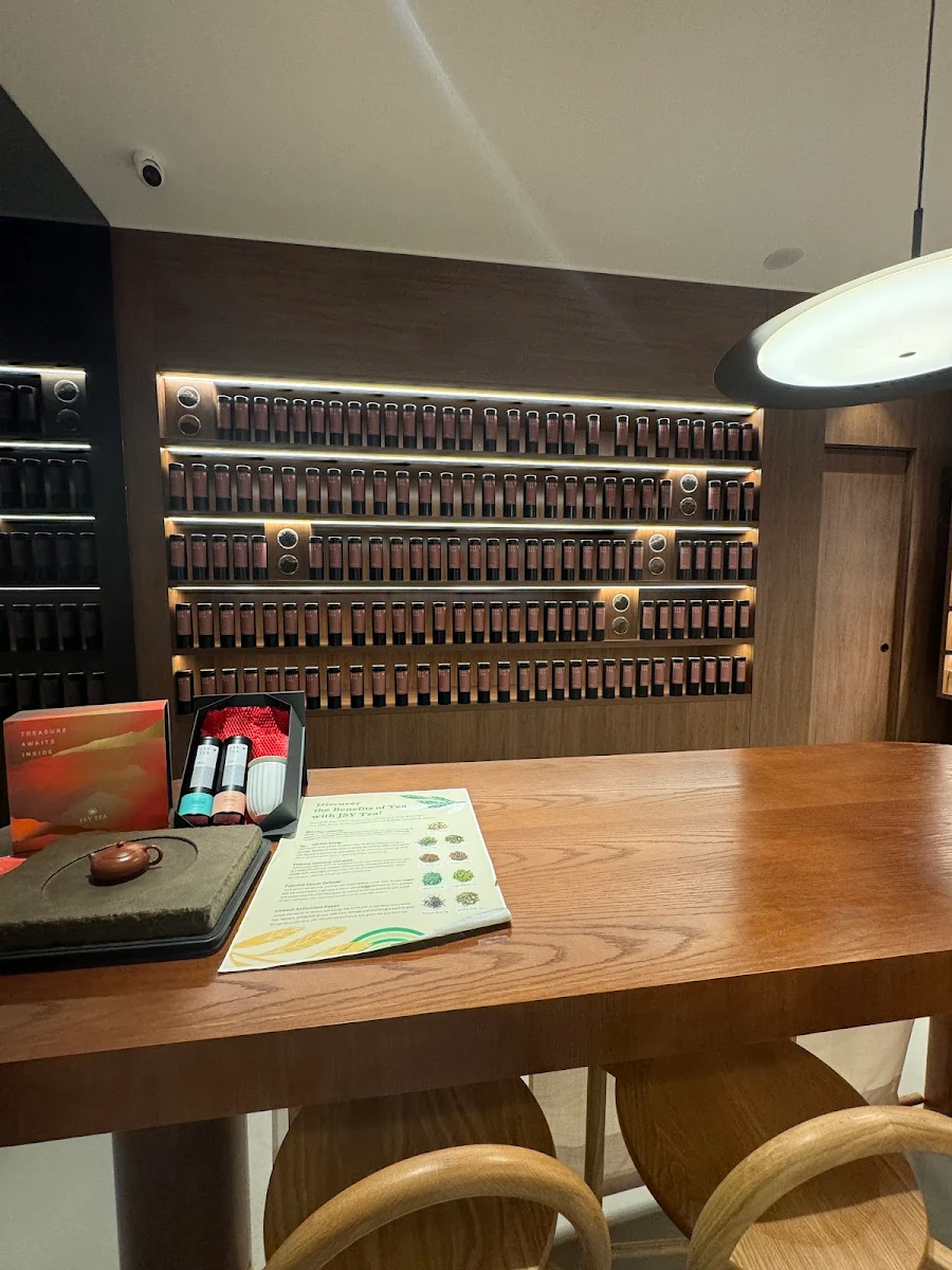 Vibe, JSY Tea Westfield Doncaster