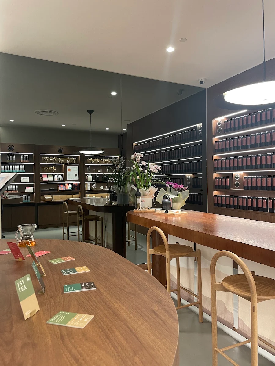 Vibe, JSY Tea Westfield Doncaster