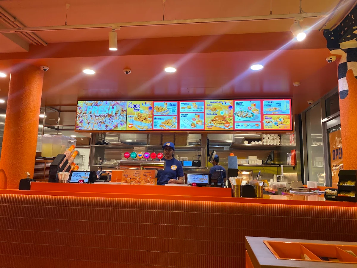 Vibe, Pappa Flock - Marrickville