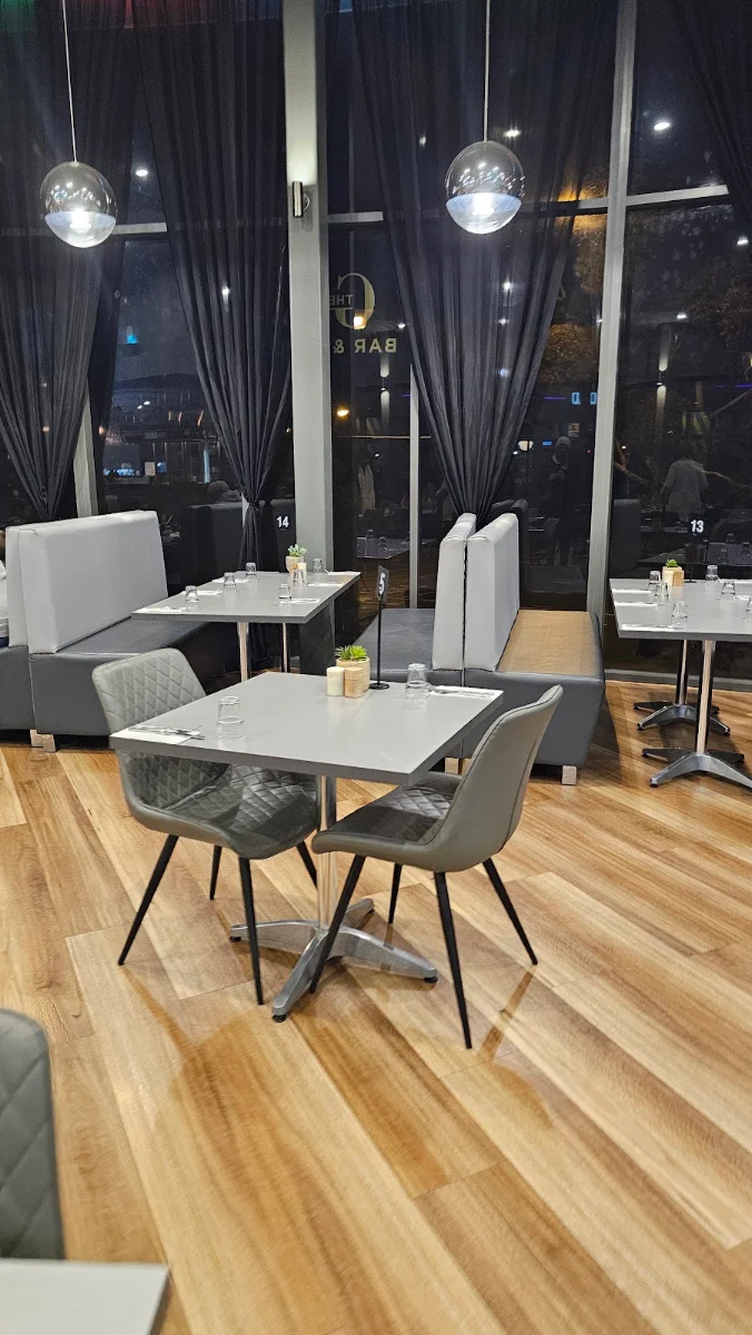 Vibe, Bambsh Restaurant & Cafe