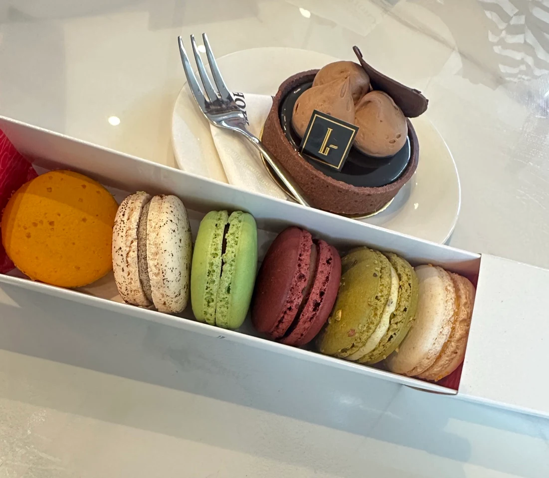 Food & drink, Le Bon Choix Robina