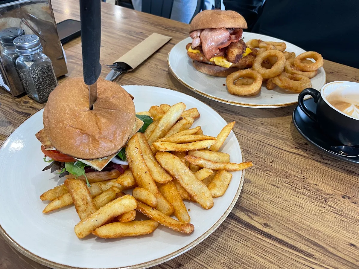 Food & drink, Phoenix Food & Coffee