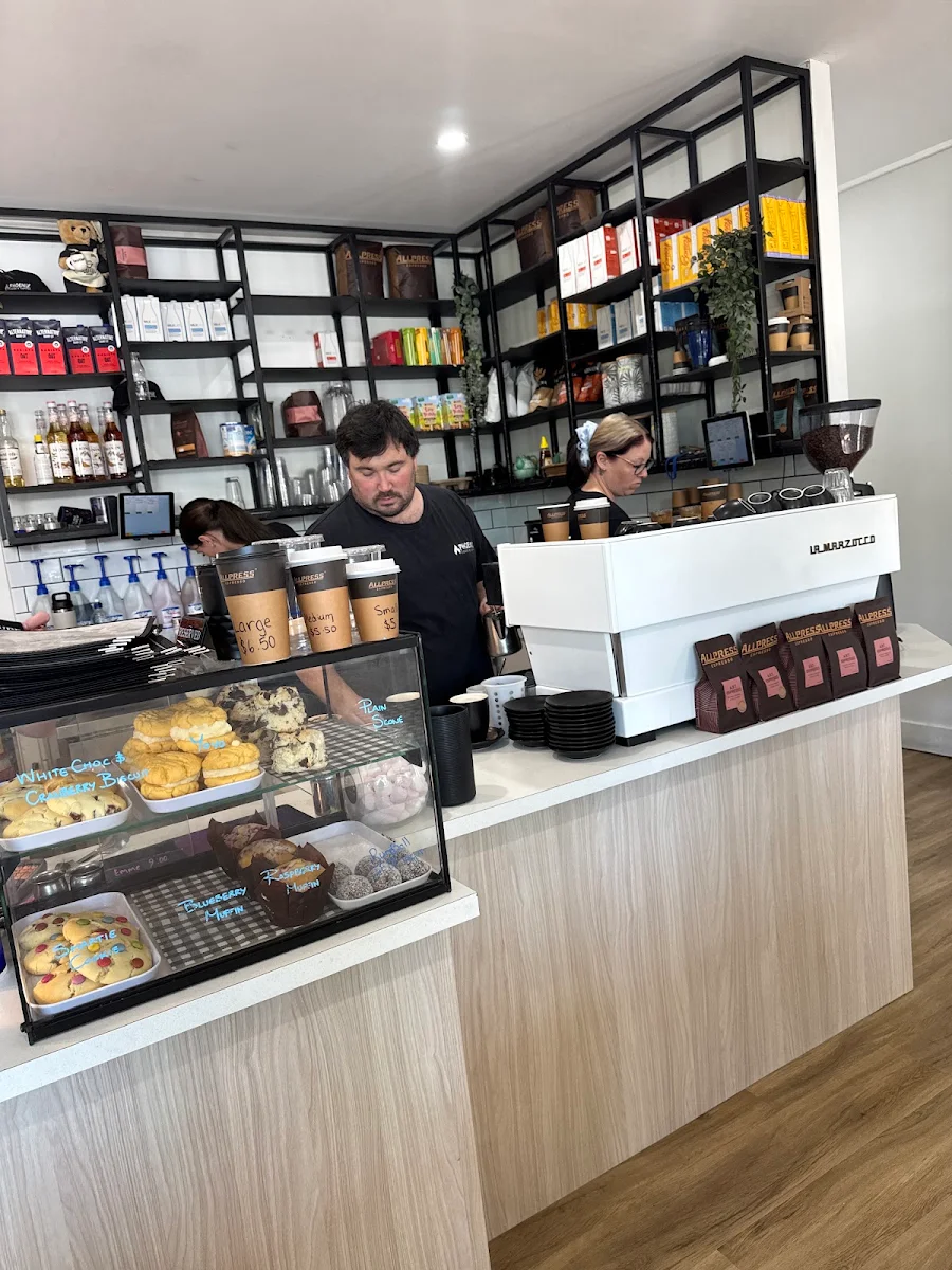 Phoenix Food & Coffee cover