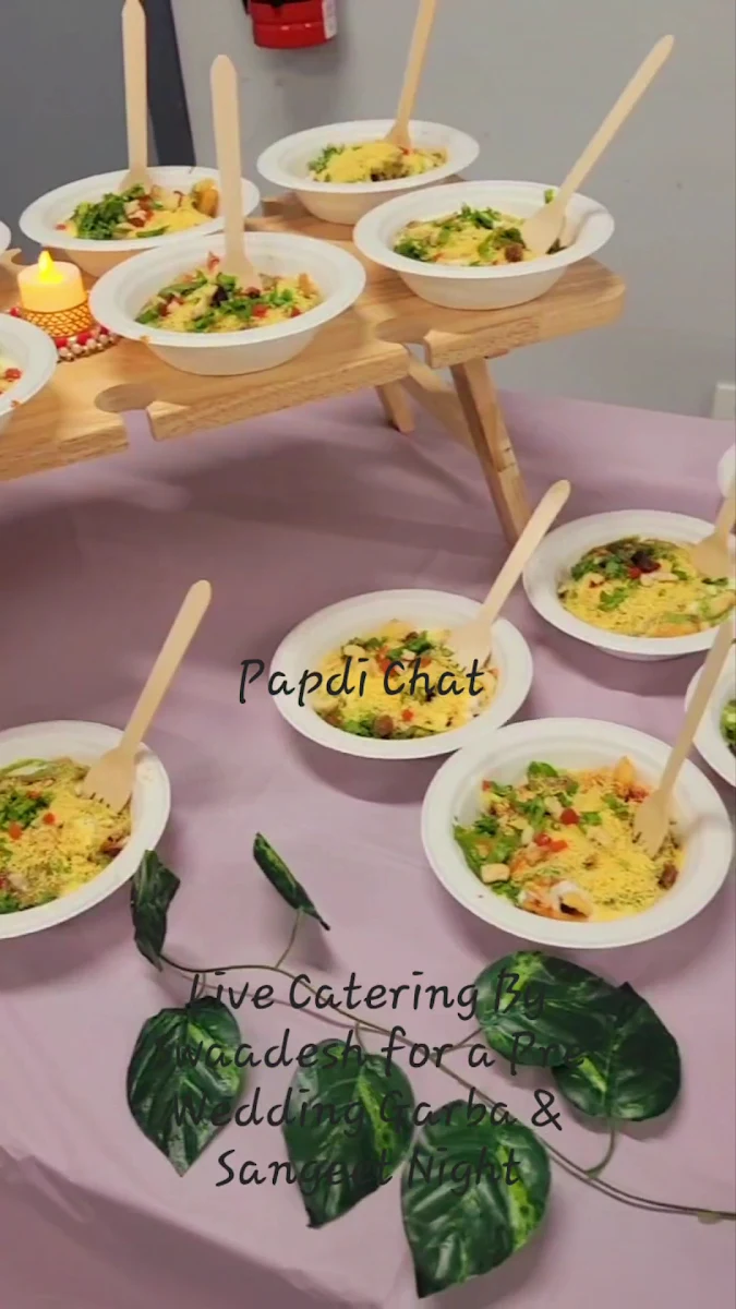 Menu, Swaadesh