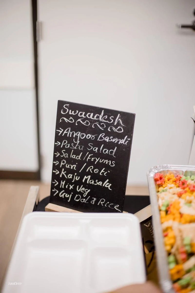 Menu, Swaadesh