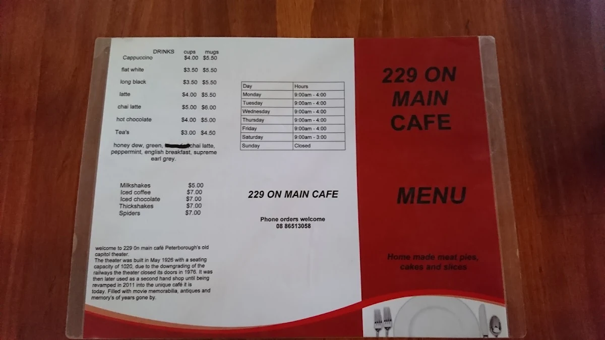Menu photo 3