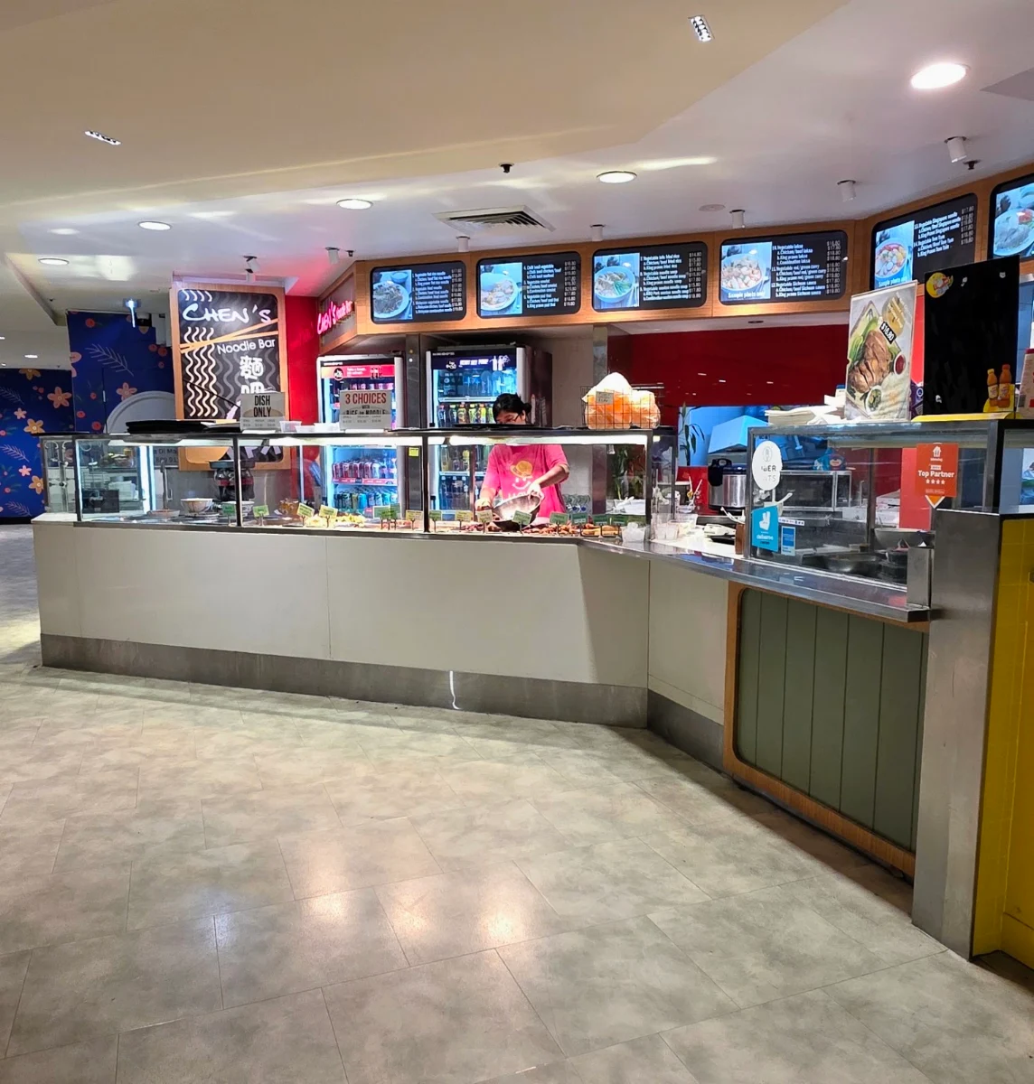 Vibe, Chens Noodle Restaurant