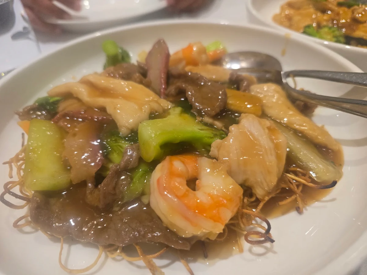 Food & drink, Me Wah Restaurant