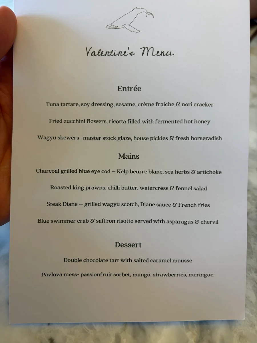 Menu photo 1