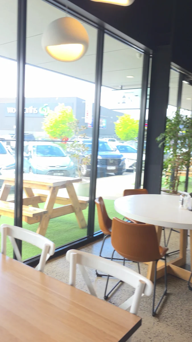 Vibe, Wildseed Cafe Delacombe