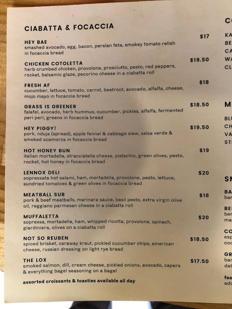 Menu photo 2
