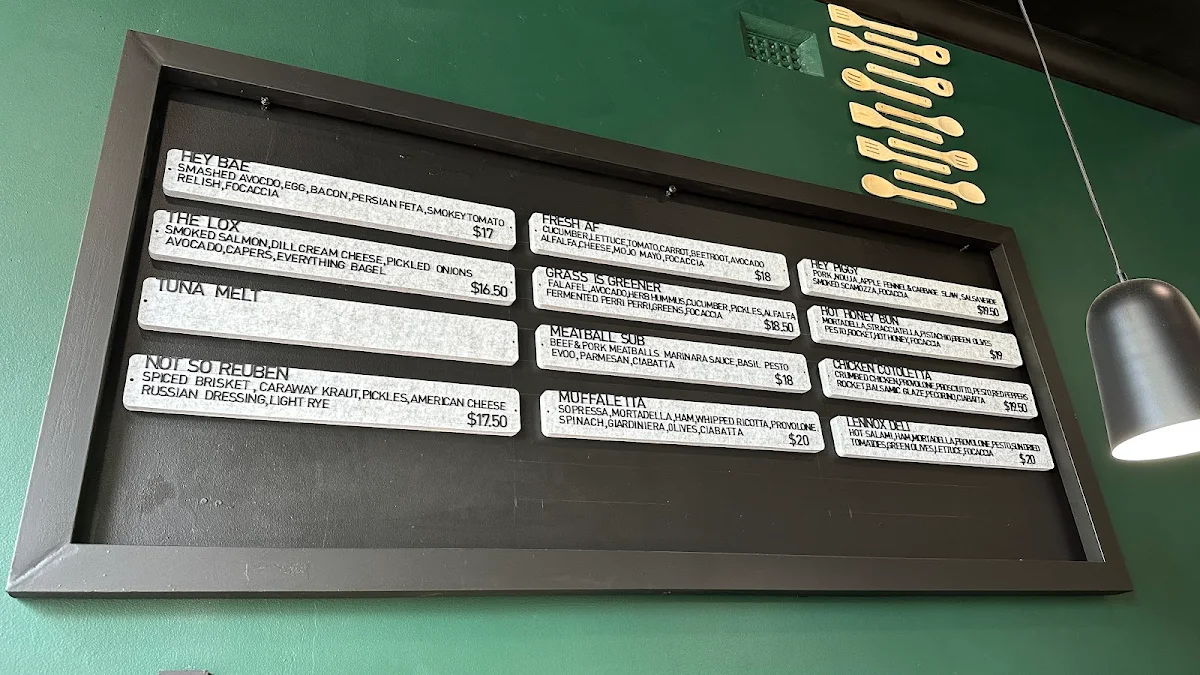 Menu photo 5