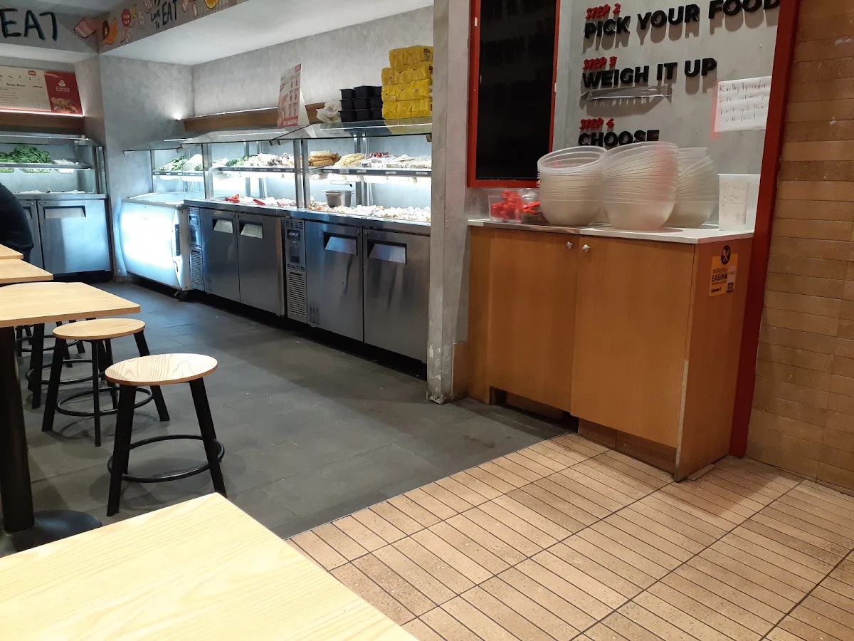 Vibe, No.1 Malatang - Parramatta
