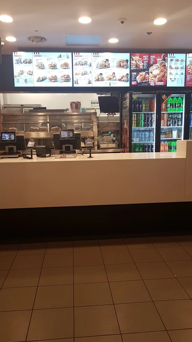 Vibe, KFC Caboolture