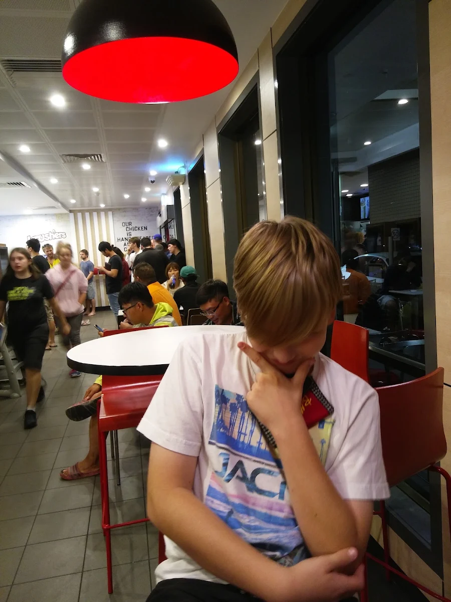 Vibe, KFC Caboolture