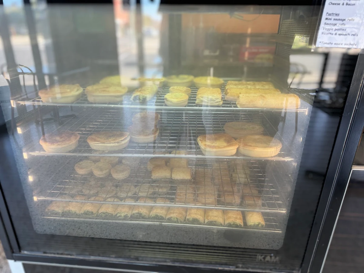 Vibe, Millhouse Bakery Cafe