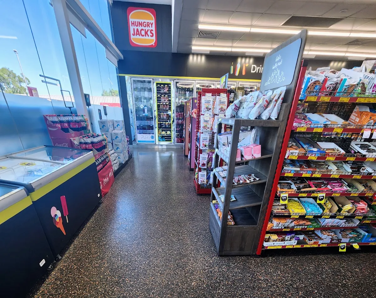 Vibe, Hungry Jack's Burgers Murray Bridge