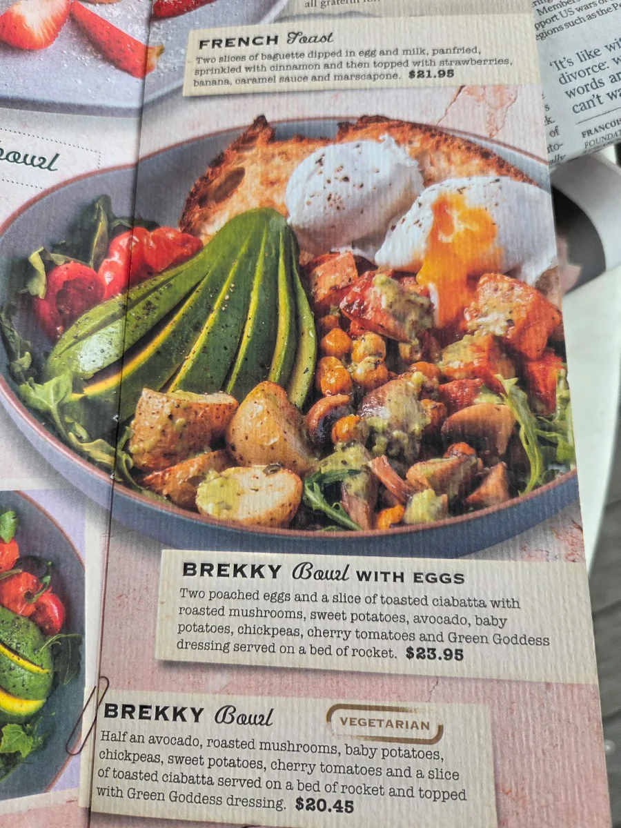Menu photo 2