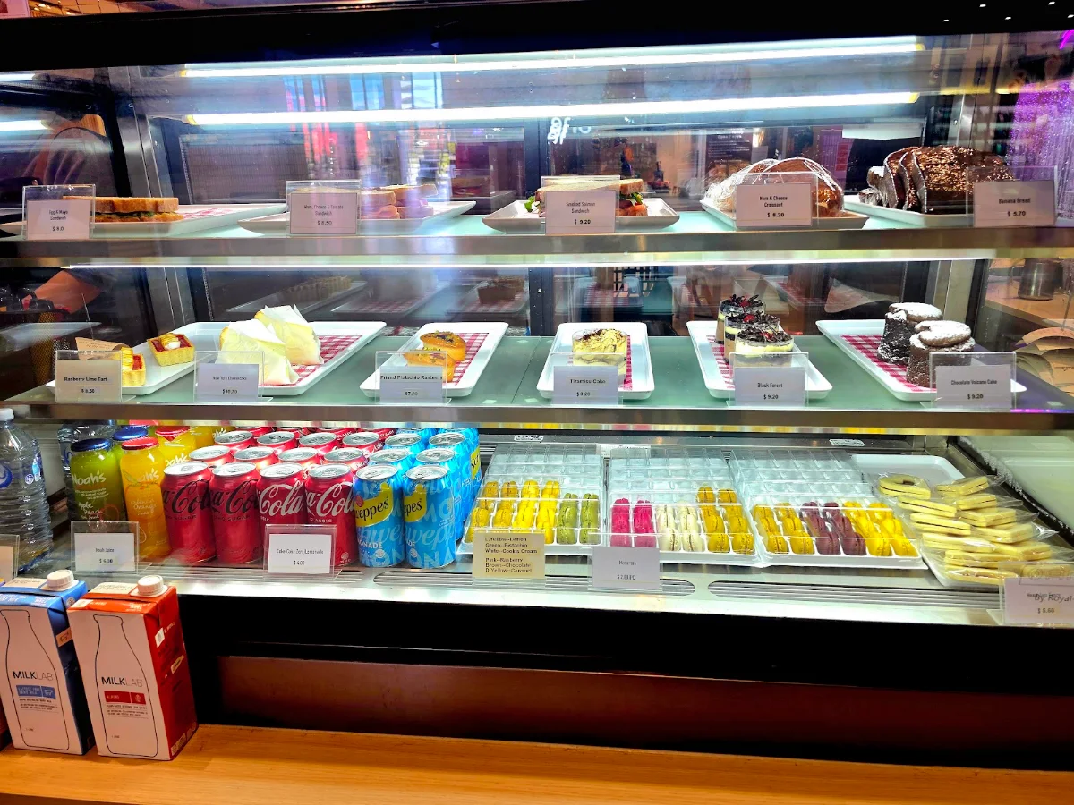 Vibe, GAWOO CAFE
