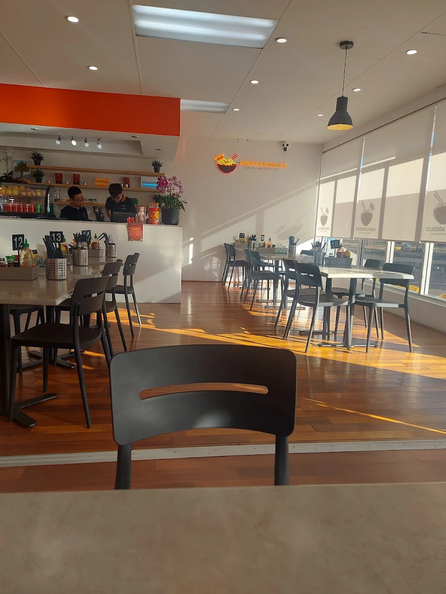 Vibe, King’s Noodles Vietnamese
