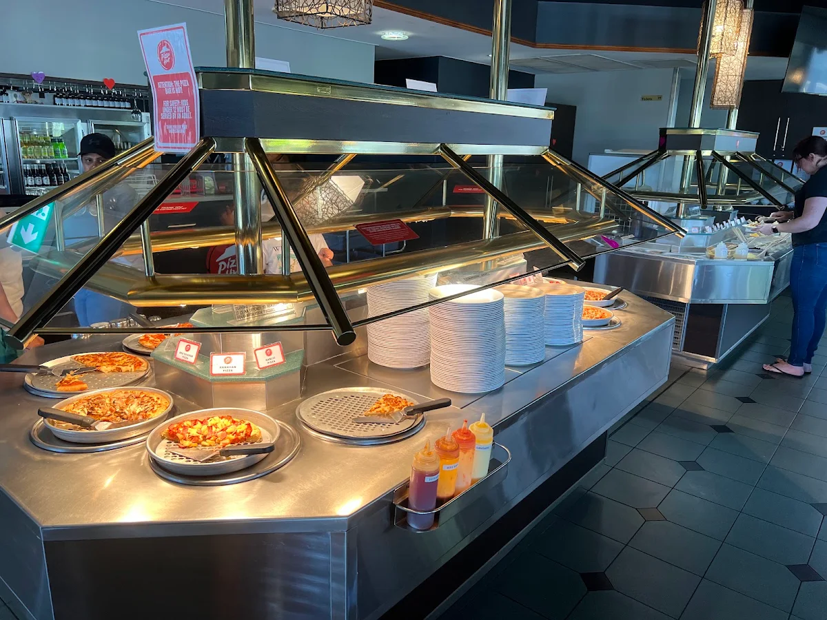 Vibe, Pizza Hut St Andrews Restaurant