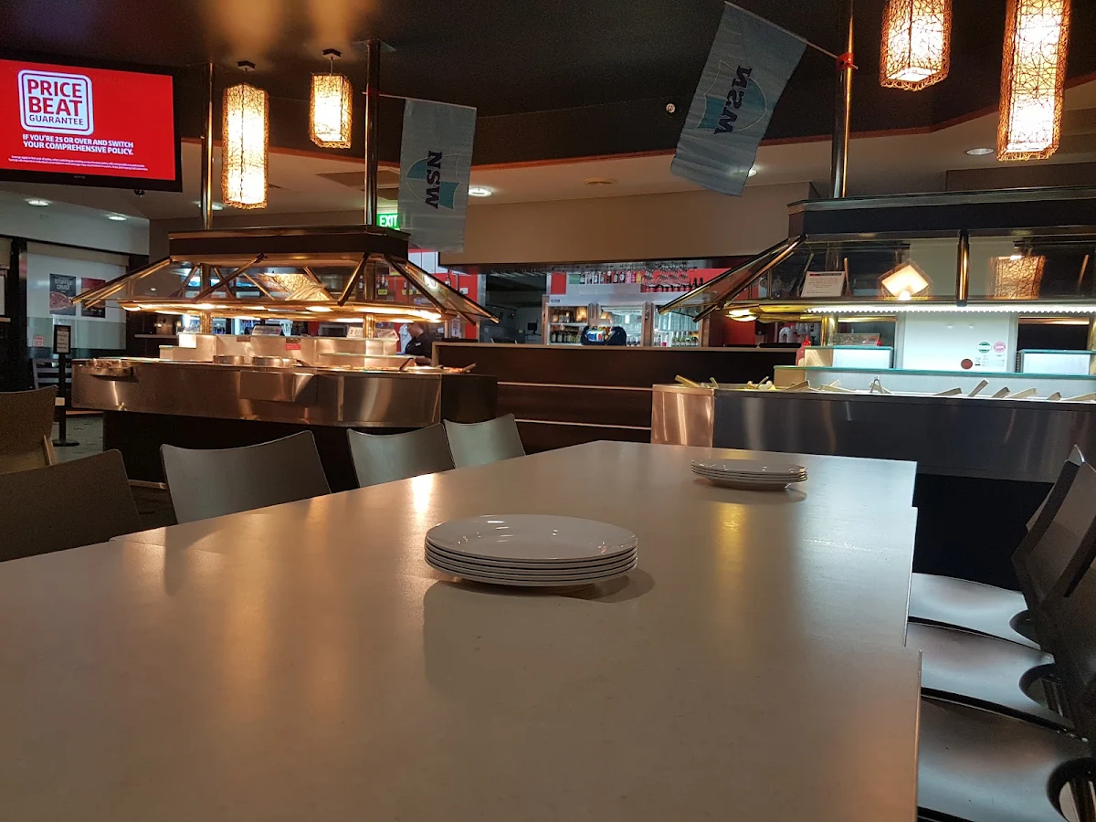 Vibe, Pizza Hut St Andrews Restaurant