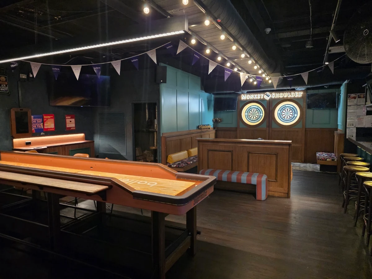 Vibe, Ballers Clubhouse