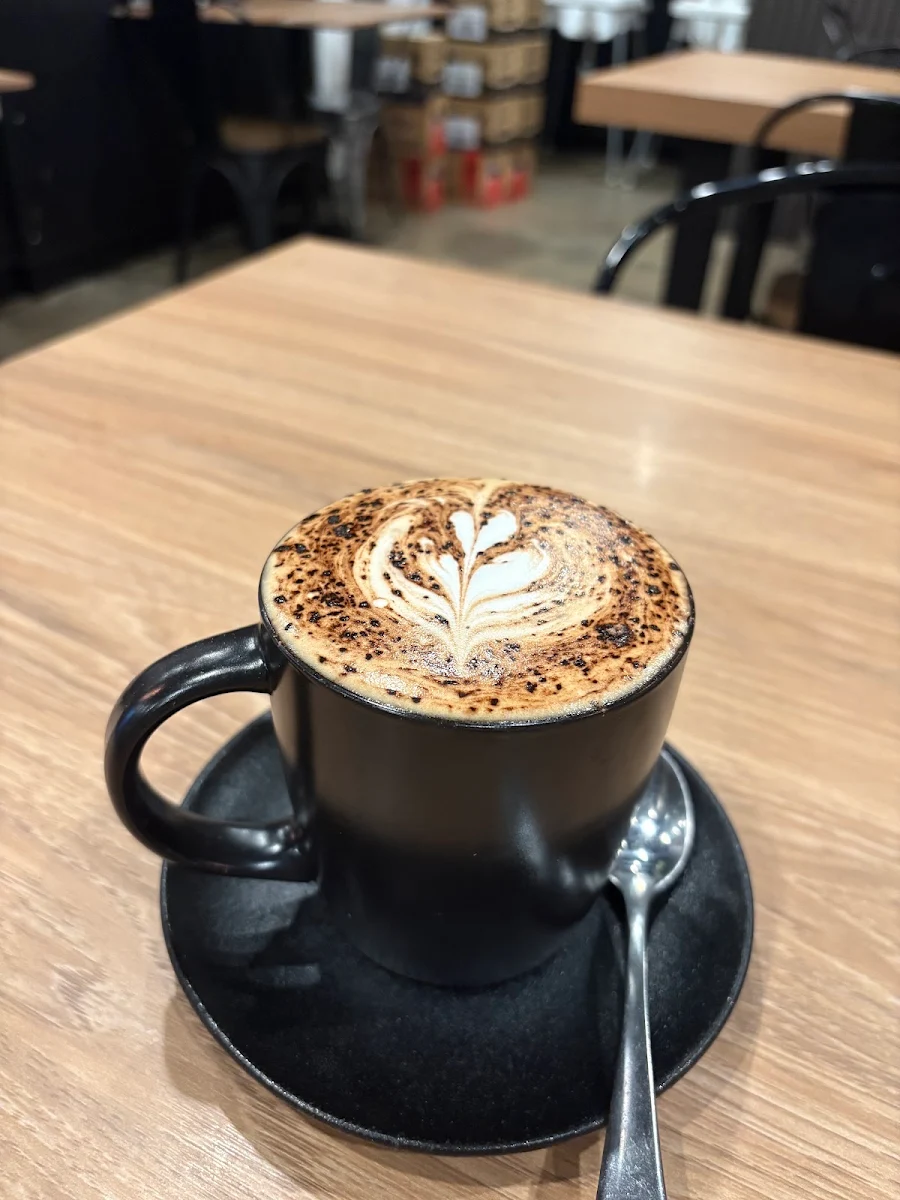 Food & drink, Espresso Cafe