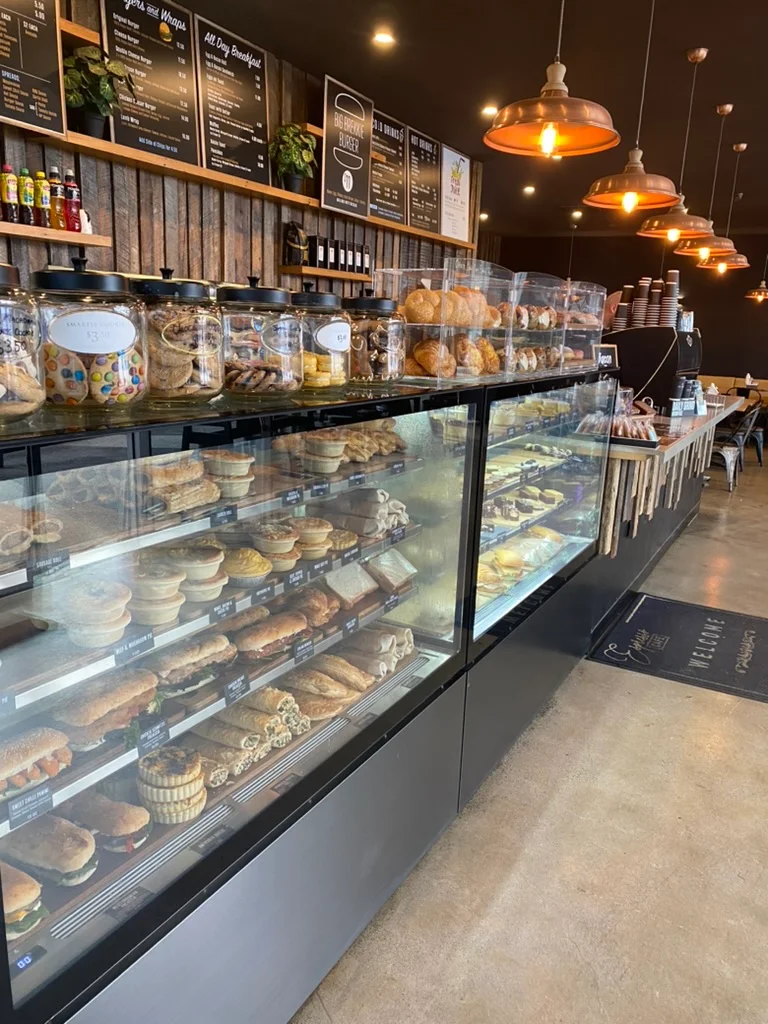 Vibe, Espresso Cafe