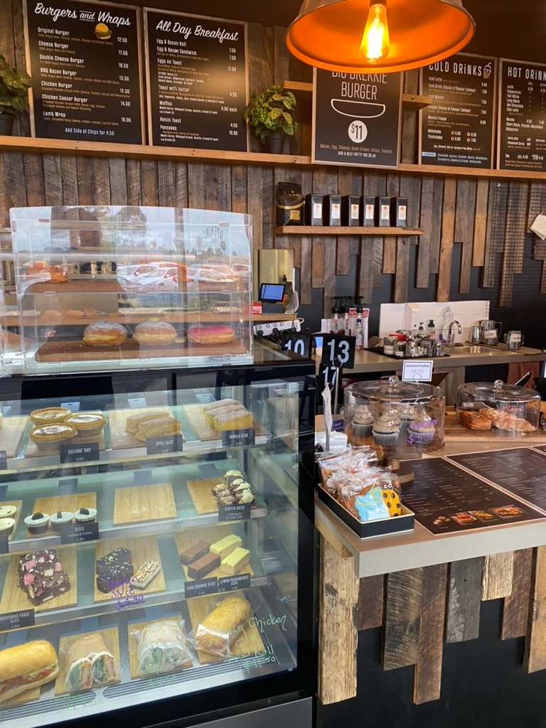 Vibe, Espresso Cafe